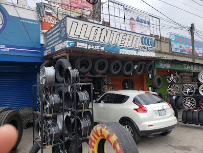 Llantera Tepexpan